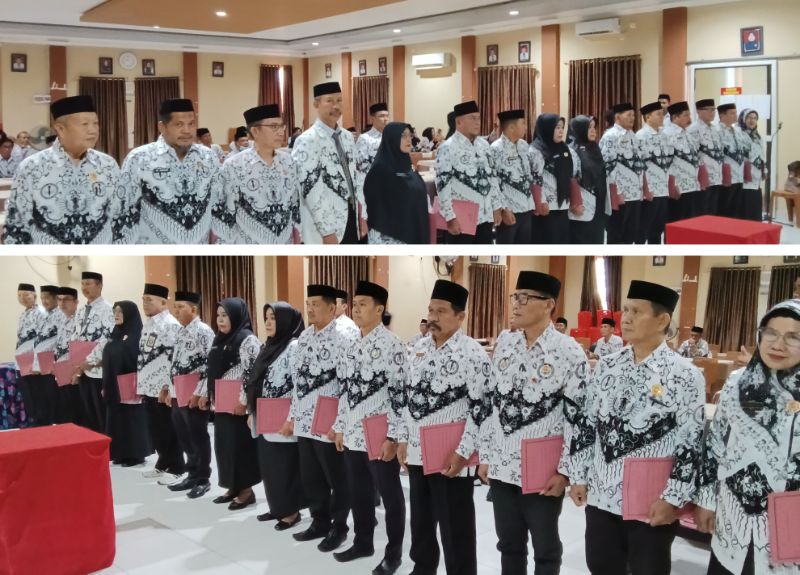 Bidang PGRI Dompu - Persatuan Guru Republik Indonesia Cabang Dompu
