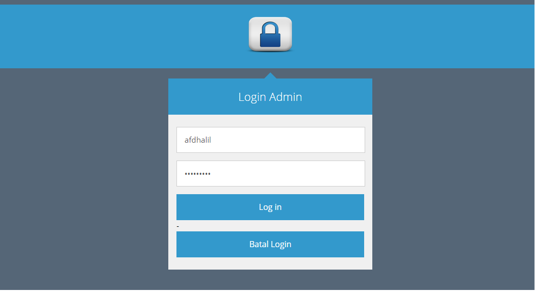 Login PGRI Dompu - Persatuan Guru Republik Indonesia Cabang Dompu
